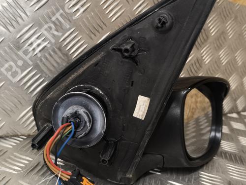 Right mirror PEUGEOT 206+ (2L_, 2M_) 1.4 i | BP27214365C27