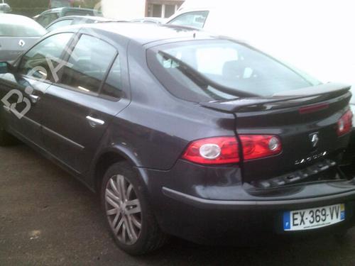 Right mirror RENAULT LAGUNA II (BG0/1_) 2.0 16V (BG00, BG0W, BG0K, BG0P) | BP21736390C27 