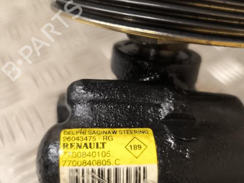 Steering pump RENAULT CLIO II (BB_, CB_) 1.2 (BB0A, BB0F, BB10, BB1K, BB28, BB2D, BB2H, CB0A,... | BP21747662M99 