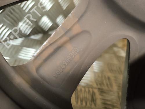 Rim CITROËN C4 Grand Picasso I (UA_) 1.6 HDi 110 | BP24803321C45 