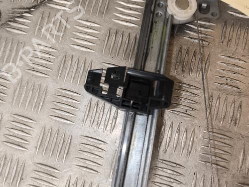 Front right window mechanism CITROËN C3 I (FC_, FN_) 1.4 HDi | BP30514671C23 