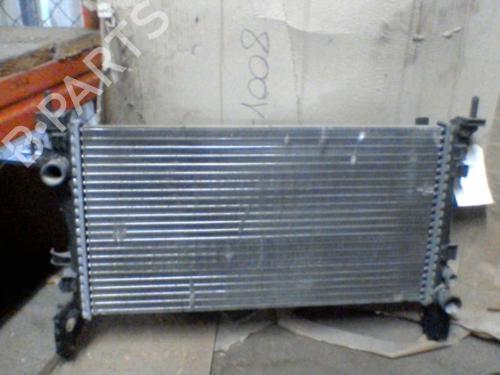Køler CITROËN NEMO Box Body/MPV (AA_) 1.3 HDi 75 | BP21751079M31 