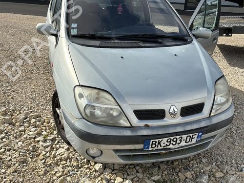 Zamek drzwi przednich lewych RENAULT SCÉNIC I MPV (JA0/1_, FA0_) 1.9 dCi (JA05, JA1F) | BP28471979C98 