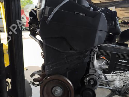 Engine RENAULT KANGOO Express (FW0/1_) 1.5 dCi 90 (FW0G, FW05, FW08, FW11) | BP27528202M1 