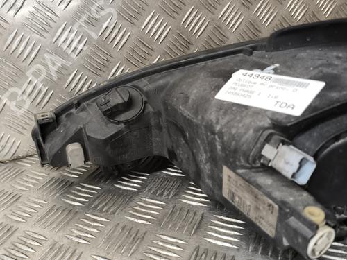 Højre forlygte PEUGEOT 206 Hatchback (2A/C) 1.6 16V | BP25867508C29 