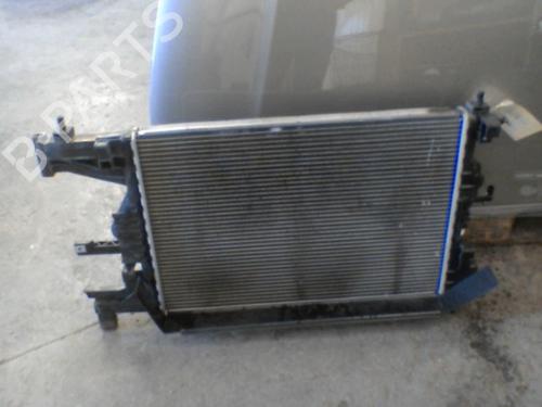 Køler OPEL ASTRA J (P10) 1.4 Turbo (68) (120 hp) 21735240