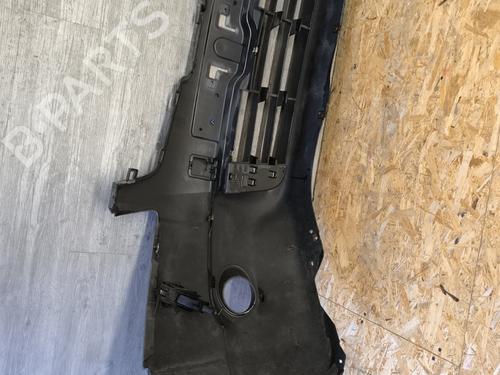 Front bumper NISSAN QASHQAI I (J10, NJ10) 1.5 dCi | BP28541228C7