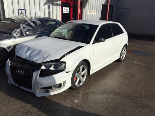 Right front door AUDI A3 (8P1) 2.0 TDI 16V | BP21732129C3 