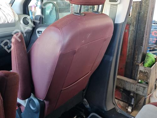 Venstre bak lås CITROËN BERLINGO MULTISPACE (B9) 1.6 HDi 90 | BP24823413C100 