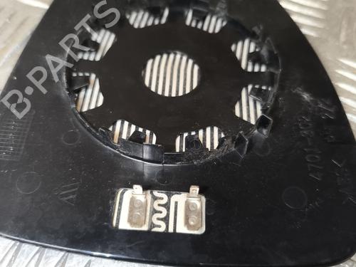 Right mirror glass RENAULT SCÉNIC III (JZ0/1_) 2.0 dCi (JZ0Y, JZ26) | BP29897066C147