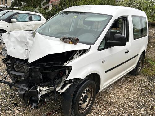 Aleta delantera izquierda VW CADDY III Box Body/MPV (2KA, 2KH, 2CA, 2CH) 1.6 TDI | BP30763884C41 