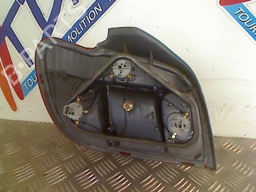 Right taillight TOYOTA YARIS (_P1_) 1.4 D-4D (NLP10_, NLP10R) | BP21751853C35 