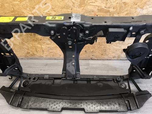 Front slam panel NISSAN QASHQAI I (J10, NJ10) 1.5 dCi | BP28354819C72 