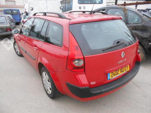 Left taillight RENAULT MEGANE II Estate (KM0/1_) 1.5 dCi (KM0F, KM0T, KM2B) | BP21752997C34 