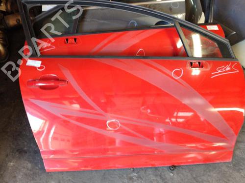 Used Right front door CITROËN C4 Coupe (LA_) 1.6 HDi (109 hp) 21734732