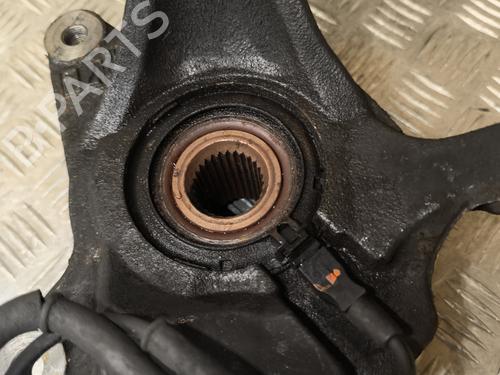 Right front steering knuckle OPEL VIVARO A Van (X83) 1.9 DTI (F7) | BP22006995M26 