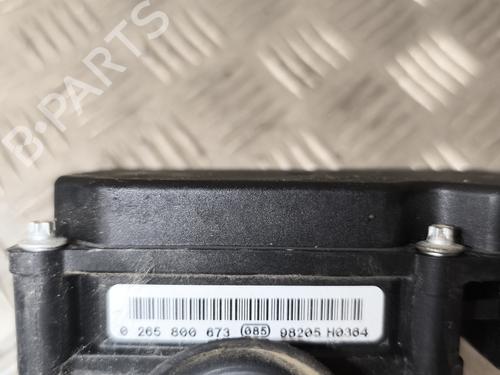 ABS pump FIAT PANDA (169_) 1.2 (169.AXB11, 169.AXB1A) | BP26707818M43 