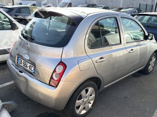 Alternator NISSAN MICRA III (K12) 1.2 16V | BP22009668M7 