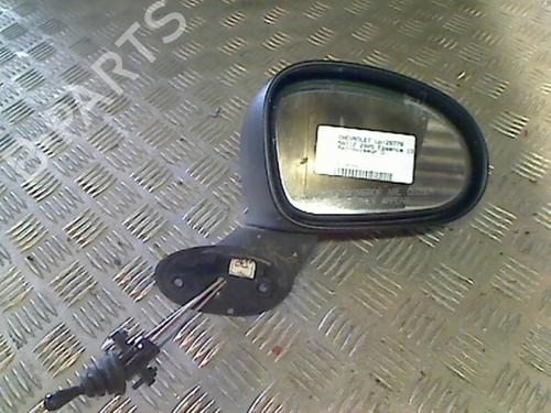Right mirror CHEVROLET MATIZ (M200, M250) 0.8 | BP21752392C27 