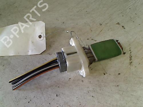 Used Heater resistor FORD FOCUS II (DA_, HCP, DP) 1.8 TDCi (115 hp) 21753092