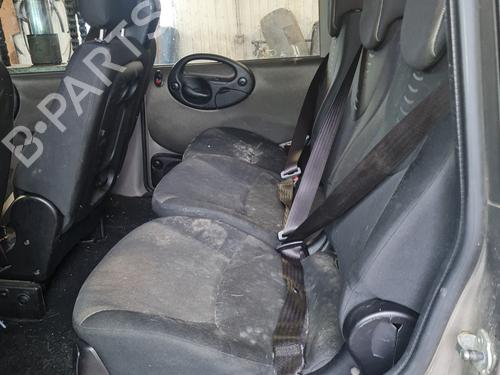 Front left window mechanism FIAT MULTIPLA (186_) 1.9 JTD (186AXE1A) | BP22013892C22 