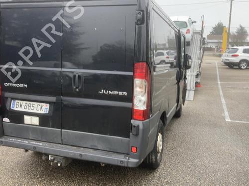 Right front suspension arm CITROËN JUMPER II Van 2.2 HDi 120 | BP21729317M13 