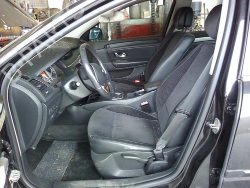 Front left window mechanism RENAULT LAGUNA III (BT0/1) 1.5 dCi (BT00, BT0A, BT0T, BT1J) | BP21735268C22 