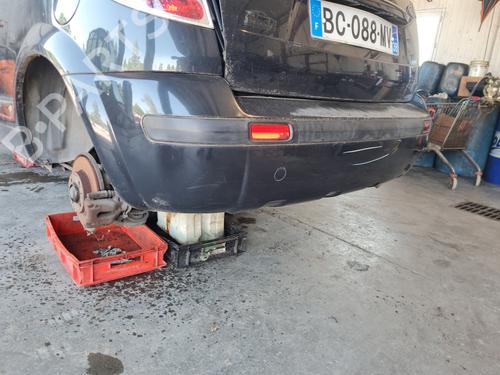Used Rear bumper CITROËN C3 Pluriel (HB_) 1.6 (109 hp) 27279664