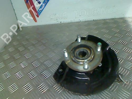 Used Left front steering knuckle MITSUBISHI MIRAGE / SPACE STAR VI Hatchback (A0_A) 1.0 (A05A) (71 hp) 21731484