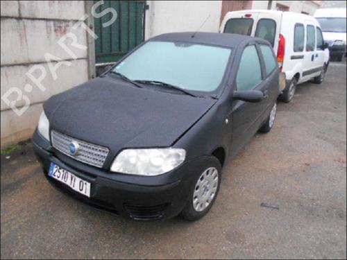Left mirror FIAT PUNTO (188_) 1.2 60 (188.030, .050, .130, .150, .230, .250) | BP21753074C26 