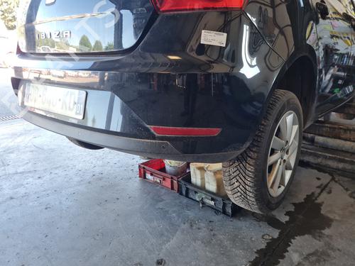 Rear bumper SEAT IBIZA IV (6J5, 6P1) 1.2 | BP27549368C8 