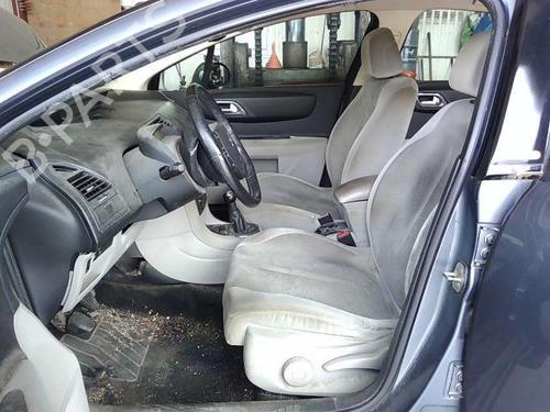Climate control CITROËN C4 I (LC_) 1.6 HDi | BP21745570I5 