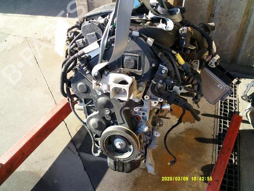 Używane Silnik PEUGEOT 206+ (2L_, 2M_) 1.4 HDi eco 70 (68 hp) 21731810