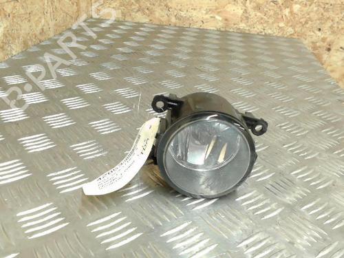 Used Left front fog light RENAULT LAGUNA III (BT0/1) 1.5 dCi (BT00, BT0A, BT0T, BT1J) (110 hp) 21733834