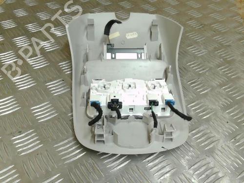 Interior roof light CITROËN C4 II (NC_) 1.6 HDi 110 | BP21729369I8