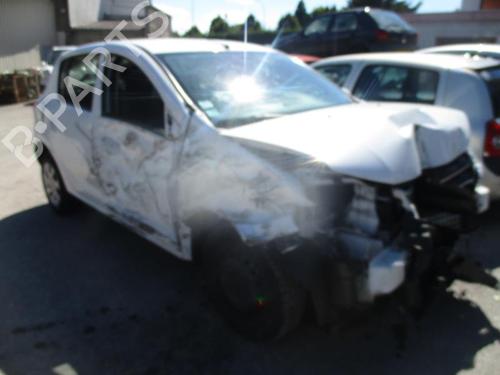 Tailgate lift support DACIA SANDERO II 1.5 dCi | BP21751602C138 