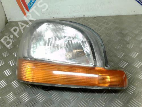 Højre forlygte RENAULT KANGOO Express (FC0/1_) 1.5 dCi (FC08, FC09) (82 hp) 21749648