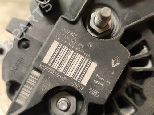 Generator RENAULT MEGANE II (BM0/1_, CM0/1_) 2.0 dCi (BM1K, CM1K) | BP23771021M7 