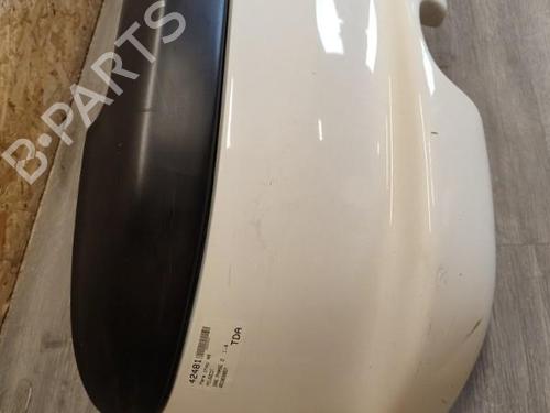 Rear bumper PEUGEOT 206 Hatchback (2A/C) 1.4 i | BP21736924C8 