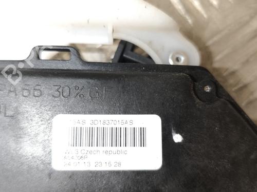 Front left lock VW CADDY III Box Body/MPV (2KA, 2KH, 2CA, 2CH) 2.0 TDI 16V | BP22732844C98 