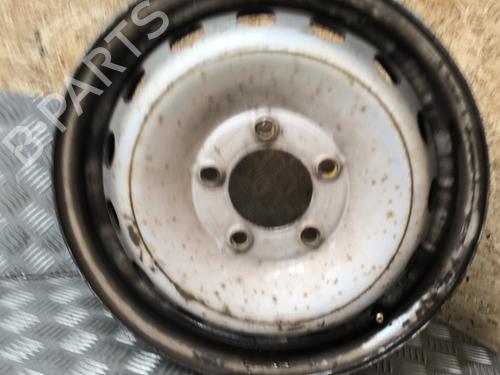 Used Rim NISSAN NV400 Van (X62, X62B) dCi 125 (125 hp) 21778128