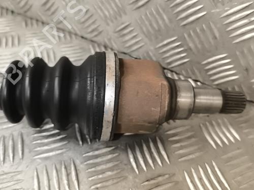 Left front driveshaft CITROËN C3 I (FC_, FN_) 1.6 16V | BP21740901M38 