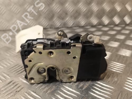 Used Front left lock PEUGEOT 307 (3A/C) 1.6 16V (109 hp) 21740888
