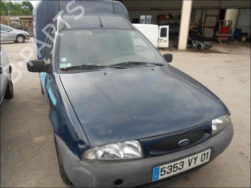 Left taillight FORD FIESTA Box Body/MPV (J5_, J3_) 1.8 D | BP21753499C34 