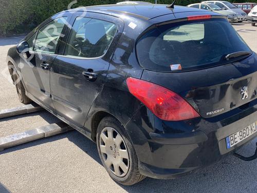 Rear left window mechanism PEUGEOT 308 I (4A_, 4C_) 1.6 HDi | BP21746663C24 