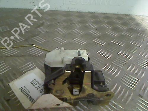 Front left lock RENAULT CLIO II (BB_, CB_) 1.5 dCi (B/CB07) | BP21753155C98 