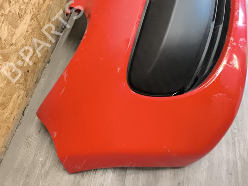 Front bumper CITROËN C1 (PM_, PN_) 1.4 HDi | BP26121527C7 