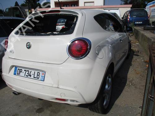 Left taillight ALFA ROMEO MITO (955_) 1.6 JTDM (955AXC1B) | BP21752186C34 
