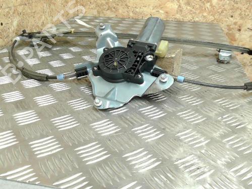 Front left window mechanism FORD TOURNEO CONNECT 1.8 TDCi | BP21737528C22 
