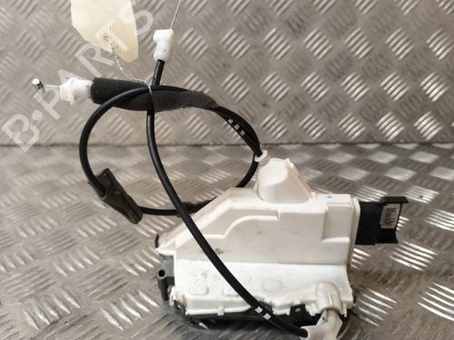 Front right lock PEUGEOT 5008 (0U_, 0E_) 1.6 HDi | BP21737305C97 